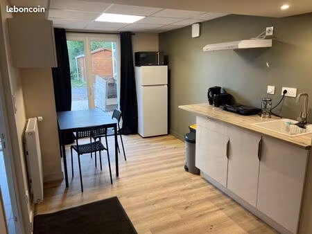 studio meublé pour étudiants apprentis ou alternant 25 m2