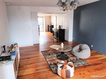 duplex 170m² avec petite terrasse 15m²