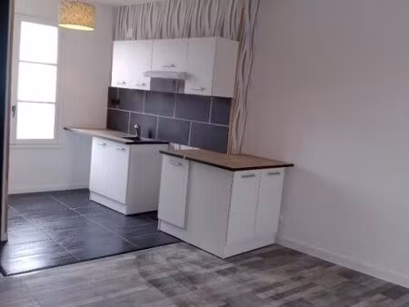 appartement 2 pièces 36 m²