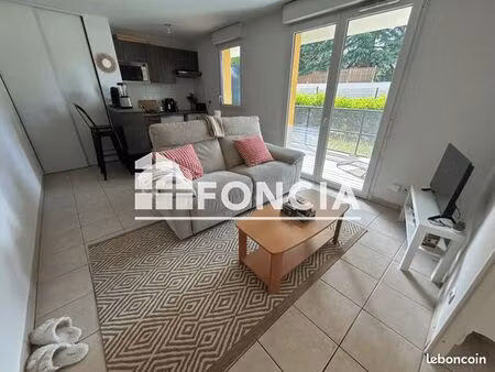 appartement 2 pièces 41 m²