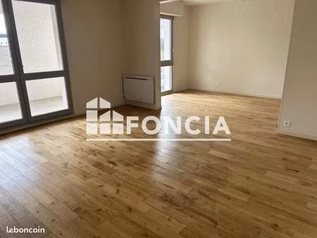 appartement 4 pièces 90 m²