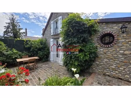 maison 4 pièces 87 m²