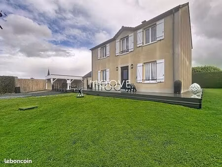 maison 5 pièces 190 m²