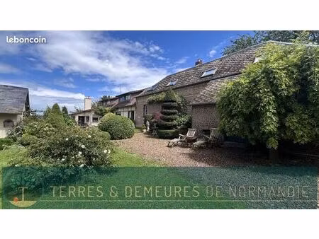 propriété 10 pièces 269 m²