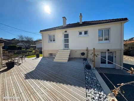 maison 5 pièces 123 m²