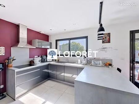 maison 5 pièces 123 m²