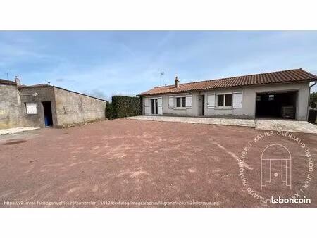 pavillon 4 pièces 78 m²