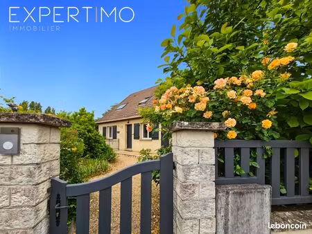 maison 6 pièces 111 m²