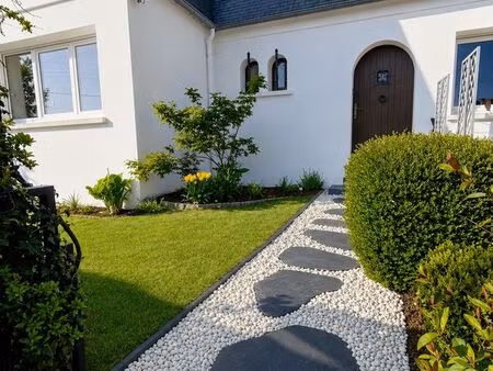 maison 5 chambres quartier centre ville montivilliers avec jardin