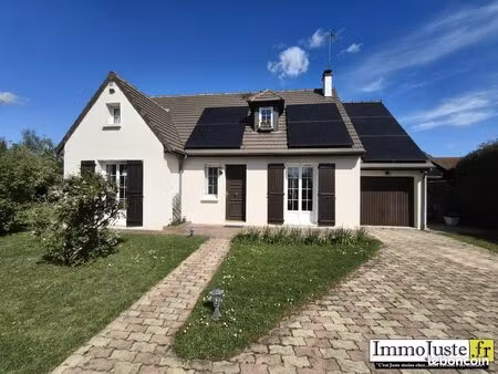 maison 4 pièces 110 m²