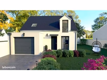 maison 5 pièces 95 m²