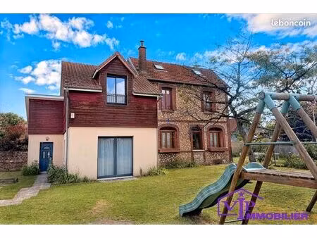 maison 7 pièces 158 m²