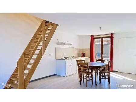 maison 3 pièces 52 m²
