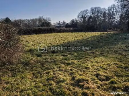 terrain 1 160 m² franleu