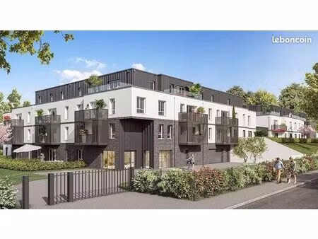 appartement 2 pièces 39 m²