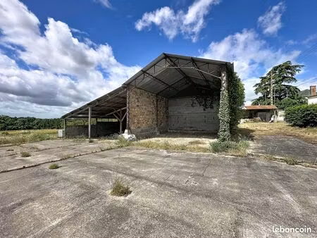 bâtiment agricole