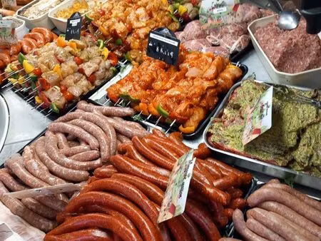 boucherie charcuterie