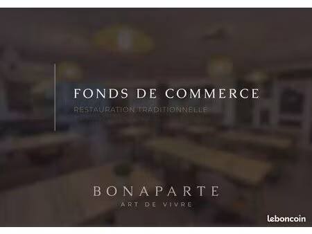 fonds de commerce  restaurant 244 m² gauville