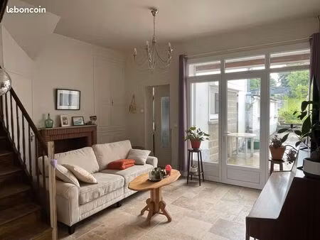 maison abbevilloise 92m2