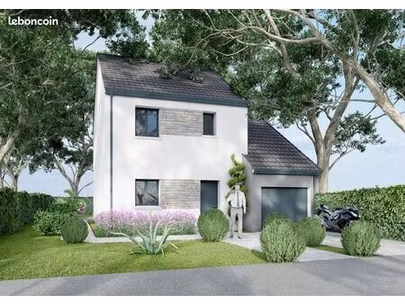 maison 4 pièces 81 m²