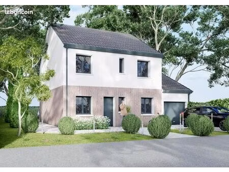 maison 5 pièces 108 m²