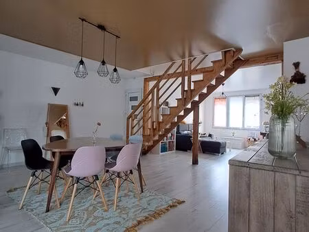 maison 4 pièces 104 m²