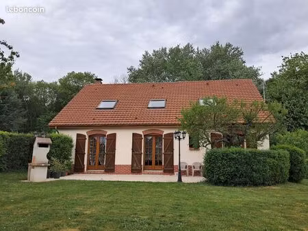 vends maison quincampoix 135m²