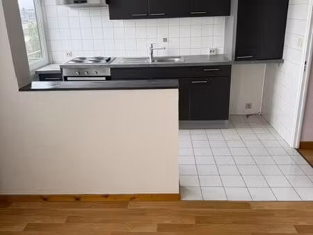 appartement à louer avec garage et terrasse   marcinelle (vbe33538)