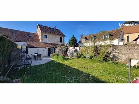 maison de charme  116m²