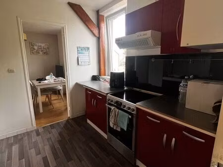 appartement 2 pièces 36 m²