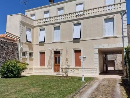ensemble immobilier 420 m²