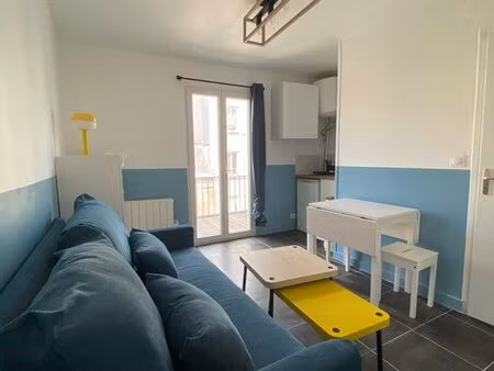 studio terrasse rouen