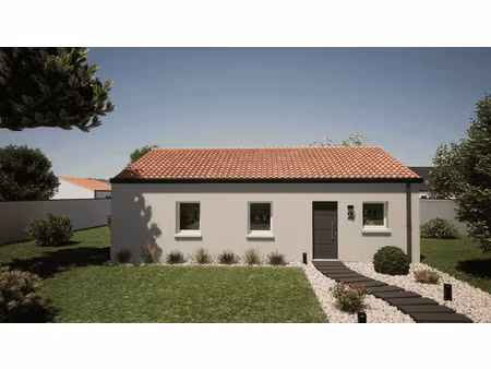 vente maison à gesté (49600) : à vendre / 85m² gesté