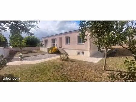 pavillon 5 pièces 107 m²