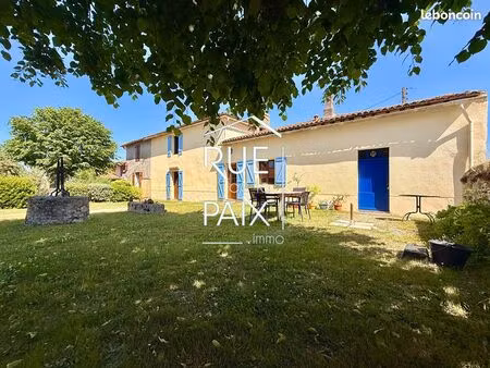 propriété 10 pièces 224 m²