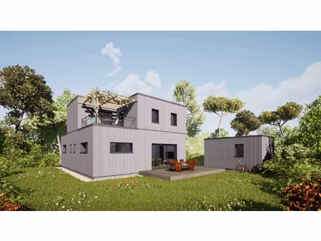 vente maison à sucé-sur-erdre (44240) : à vendre / 100m² sucé-sur-erdre