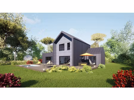 vente maison à thouaré-sur-loire (44470) : à vendre / 110m² thouaré-sur-loire