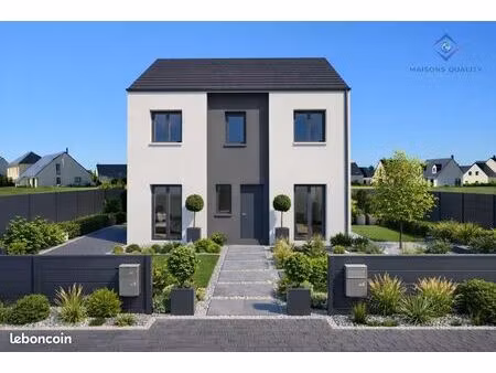 maison 4 pièces 100 m²
