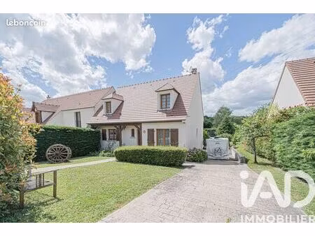 maison familiale 5 pièces 117 m²