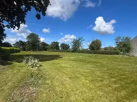 vente terrain 1700 m² à kerfot (22500)  78 500 €