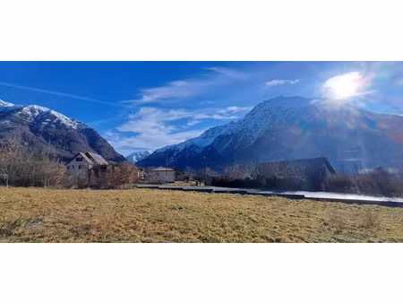 vente terrain 1000 m² à saint firmin en valgodemard (05800)  79 000 €