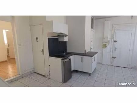 appartement 2 pièces 37 m²