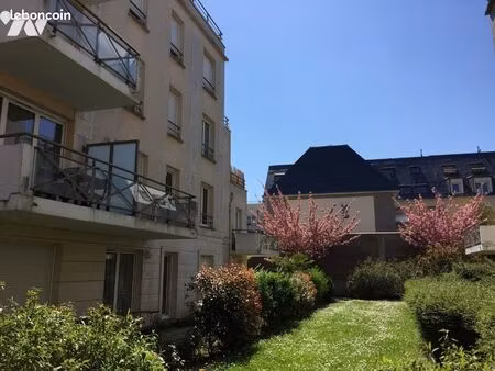appartement 2 pièces 46 m²