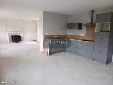 maison 4 pièces 88 m²