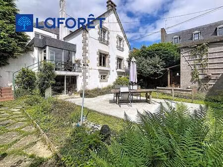 vente maison à pontivy centre ville (56300) : à vendre / 210m² pontivy centre ville