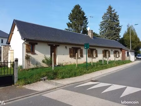 maison 3 pièces 57 m²
