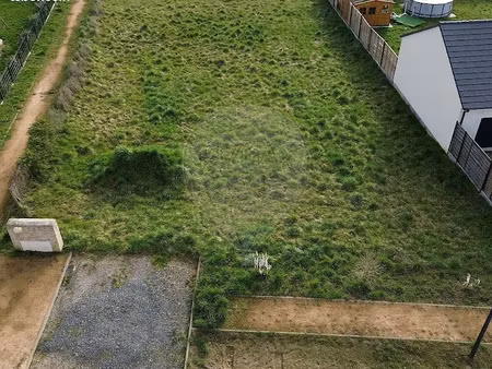 vente terrain 726 m² à coulanges-lès-nevers (58660)  49 900 €