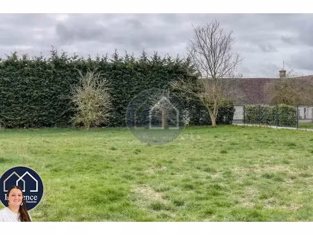 vente terrain à nogent-le-roi (28210)  57 000 €