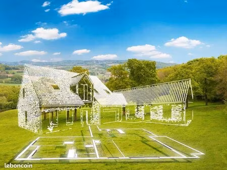 terrain 967 m² bussy saint georges