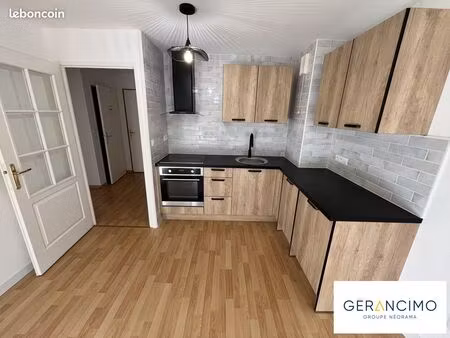 appartement 2 pièces 39 m²